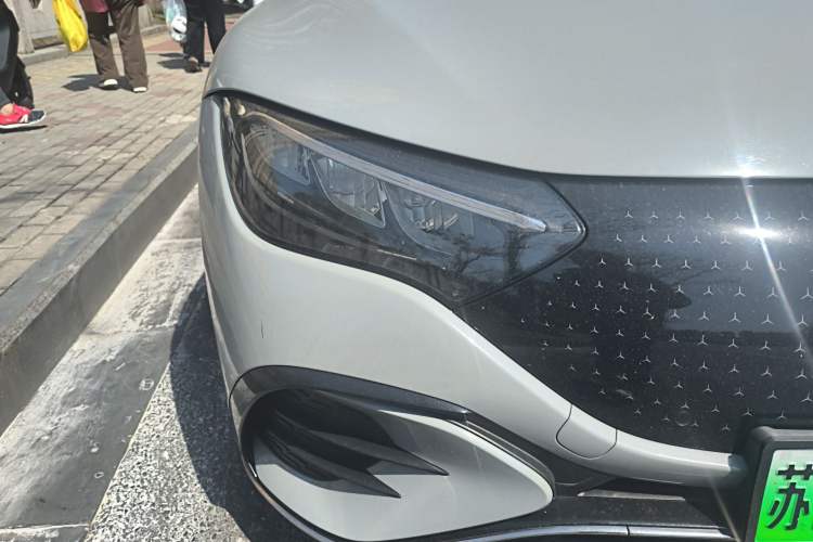 Used Mercedes-Benz EQE 2022 350 Luxury Edition
