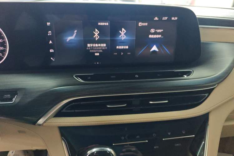 Used Buick GL8 2022 ES Land Cruiser 653T Luxury Model
