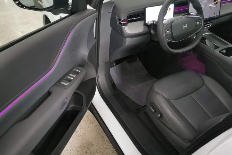 Used XPeng G6 2025 625 Long-Range Max Tech Edition