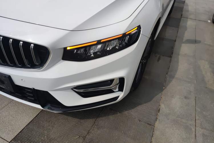 Used Geely Auto Preface 2023 1.5TD Fuyao Version