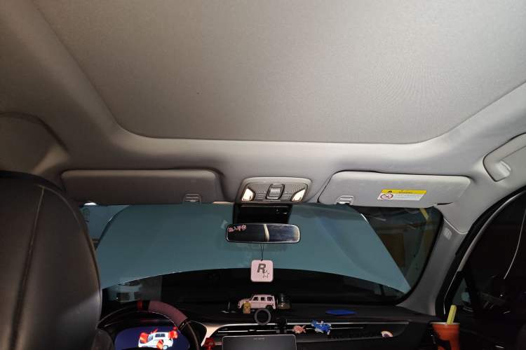 Used GAC Trumpchi GS4 PLUS 2021 390T Automatic Nebula Edition Headliner