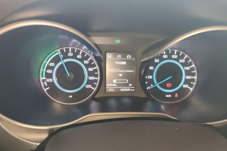 Used Changan Eado New Energy 2019 EV460 Shared Version