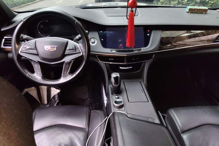 Used Cadillac CT6 2019 28T Luxury Model
