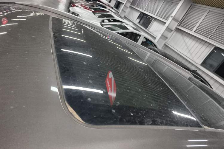 Used Geely Auto Emgrand X7 Sport 2020 1.8TD DCT Two-Wheel Drive Smart Connect 4G-Enabled Version Roof