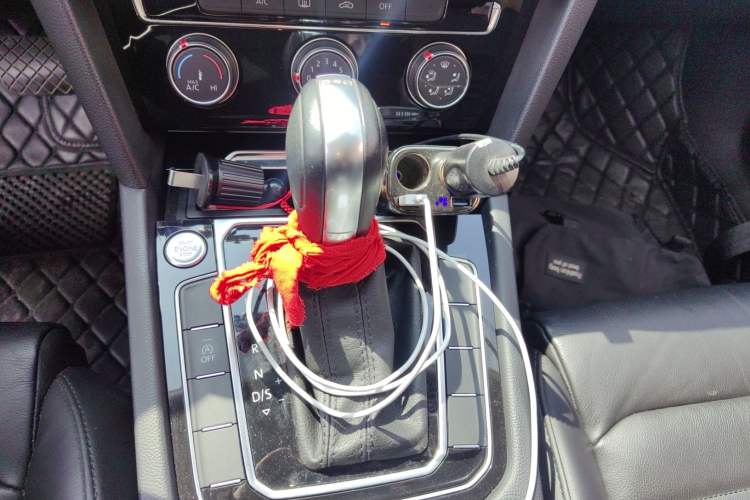 Used Volkswagen Magotan 2018 330TSI DSG Advanced Model
