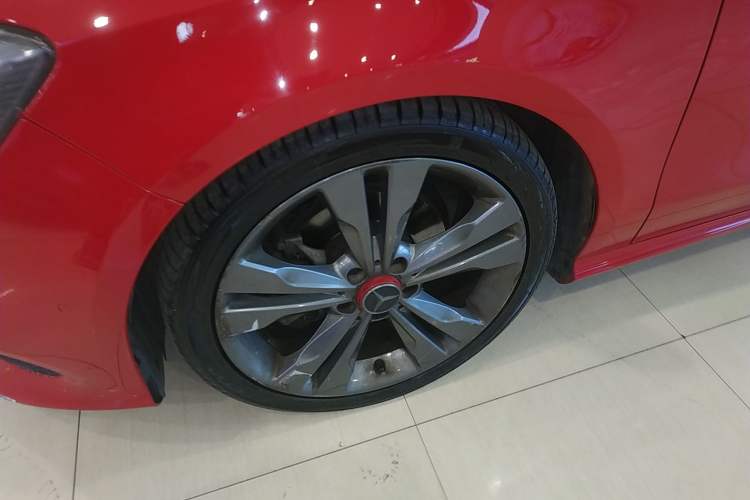 Used Mercedes-Benz CLA 2018 CLA 200 Sport Edition
