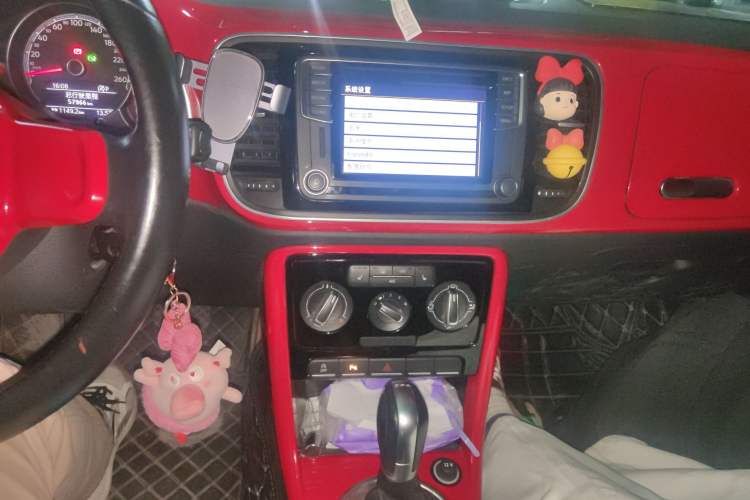 Used Volkswagen Beetle 2018 180TSI Shangle Model