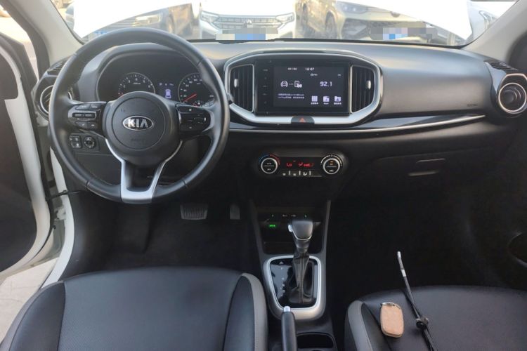 Used Kia kx1 Stonic 2019 1.4L Automatic Fun Edition China VI
