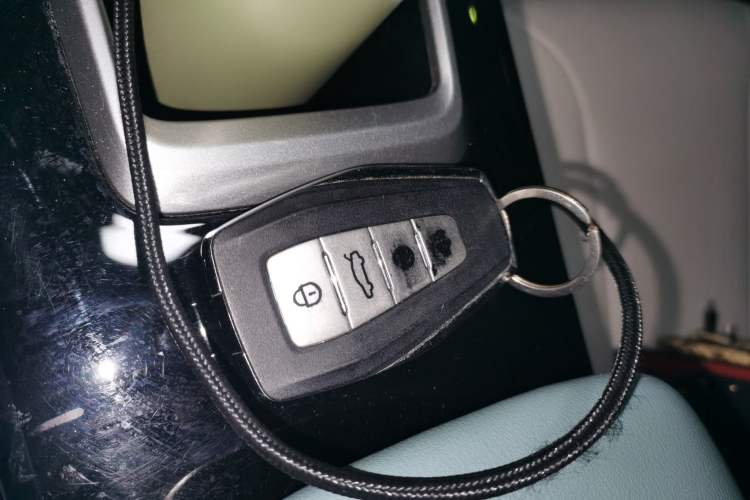 Used Geometry E Firefly 2024 401km Starlight
