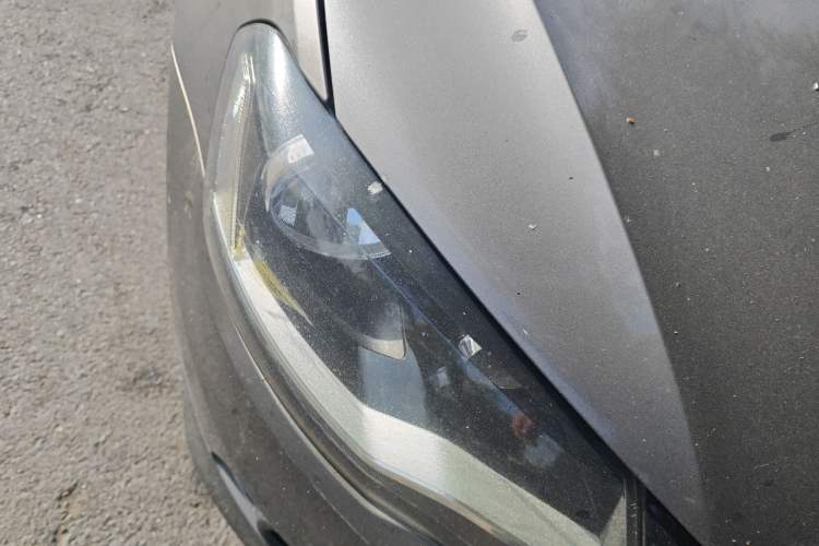 Used Volkswagen Bora 2015 Qihui Edition 1.6L Automatic Fashion Model Right Front Headlight