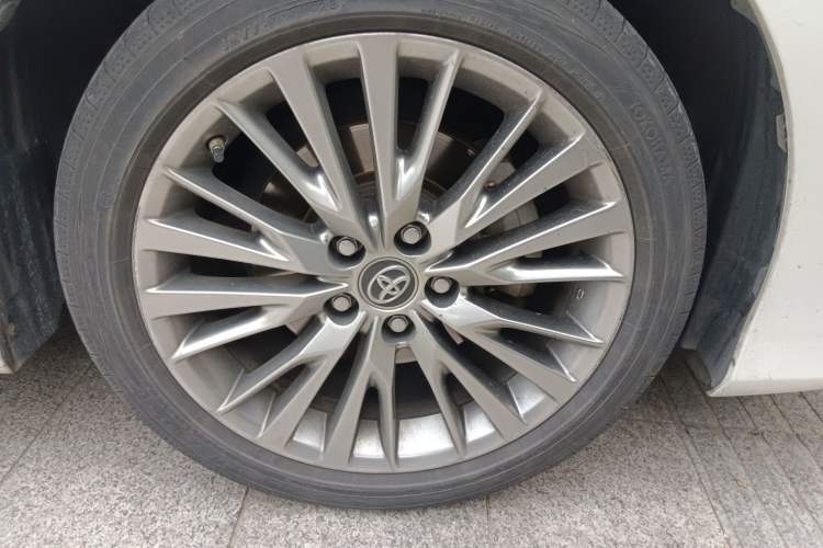 Used Toyota Camry 2018 Dual-Engine 2.5 HG Luxury Edition Right Front Wheel Hub