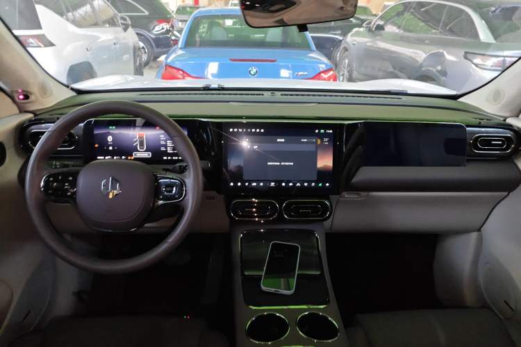 Used Leapmotor C11 2023 Range-Extended 285 Smart Enjoyment Edition