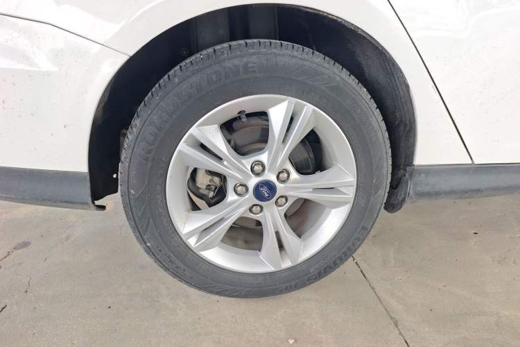 Used Ford Focus 2017 Sedan 1.6L Automatic Comfort Plus SmartDrive Edition
