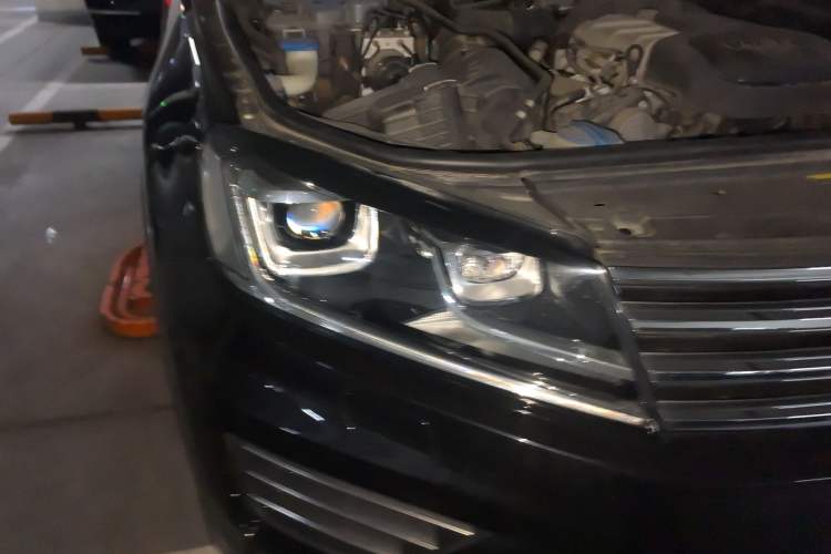 Used Volkswagen Touareg 2017 3.0 TSI Touareg Edition
