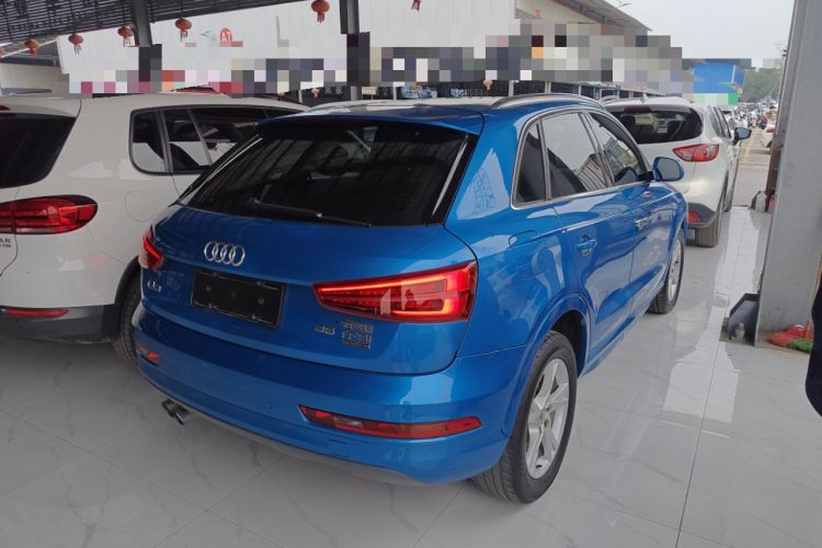 Used Audi Q3 2016 35 TFSI Fashion Model