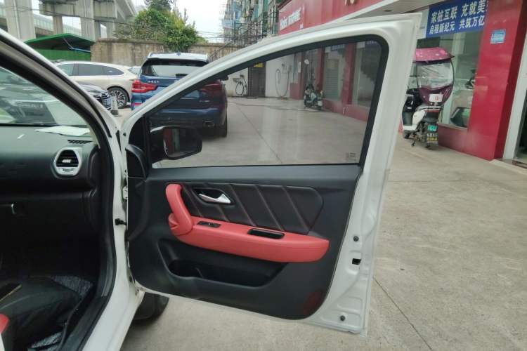 Used JAC iEV6E 2018 Sport Edition iEV6E Luxury Smart Enjoyment Version