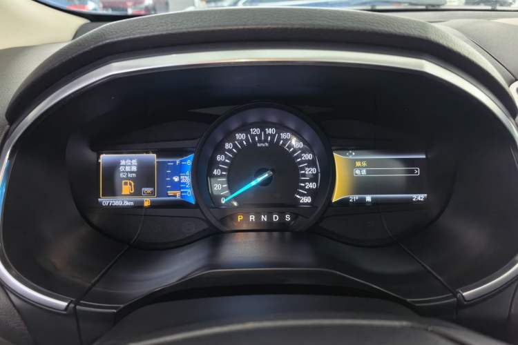 Used Ford Edge 2018 EcoBoost 245 Two-Wheel-Drive Titanium 7-Seater China V Standard