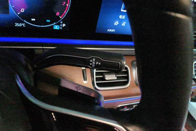 Used Mercedes-Benz GLE 2023 GLE 450 4MATIC Stylish Model