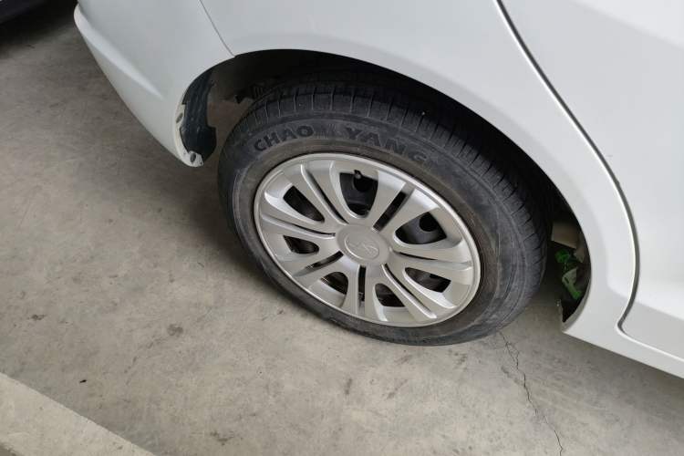 Used Chery Fengyun 2 2015 1.5L Manual New Edition