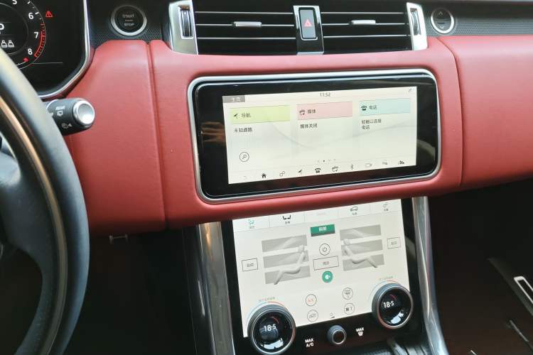 Used Land Rover Range Rover Sport 2019 3.0 L6 HSE DYNAMIC