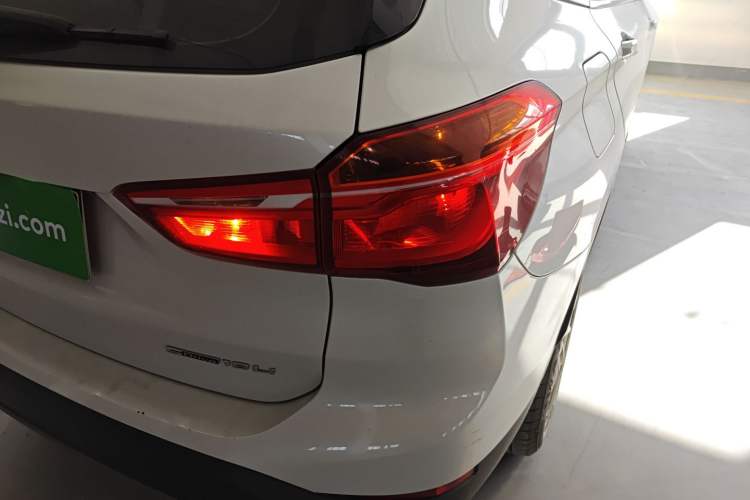 Used BMW X1 2019 sDrive18Li Fashion Model
