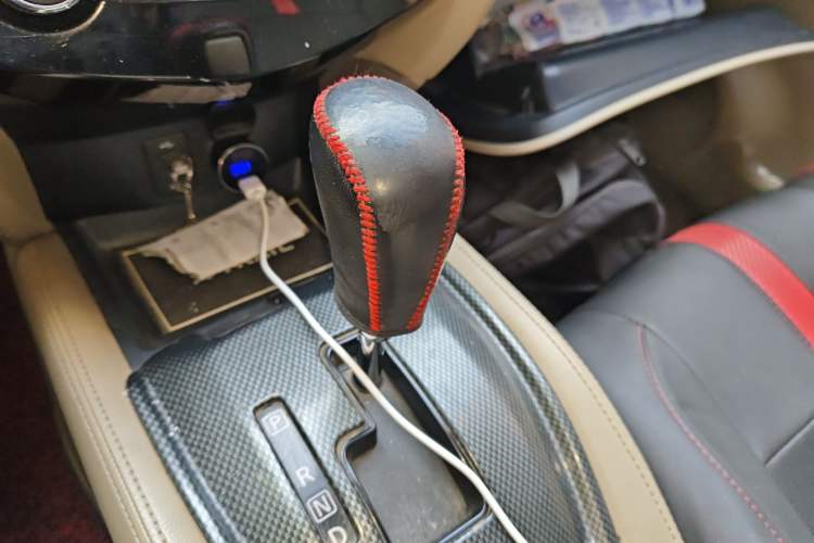 Used Nissan X-Trail 2014 2.0L CVT Comfort Edition 2WD
