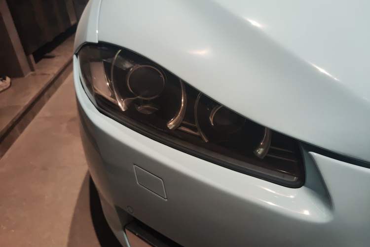 Used Jaguar XF 2013 XF 2.0T Luxury Edition