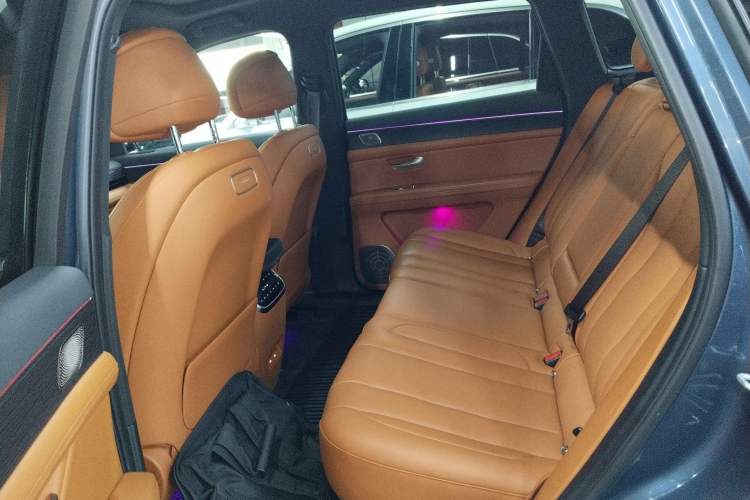 Used Hima AITO M7 2024 1.5T Intelligent Drive 4WD Ultra Version 5 Seats
