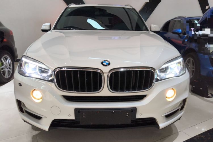 Used BMW X5 2018 xDrive35i Base Model Middle East
