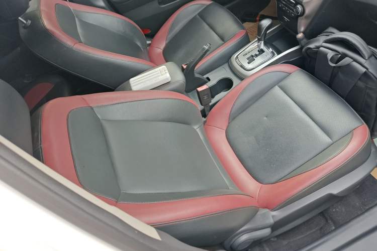 Used CHANGAN Eado 2016 1.6L Automatic Junku Model Right Front Seat