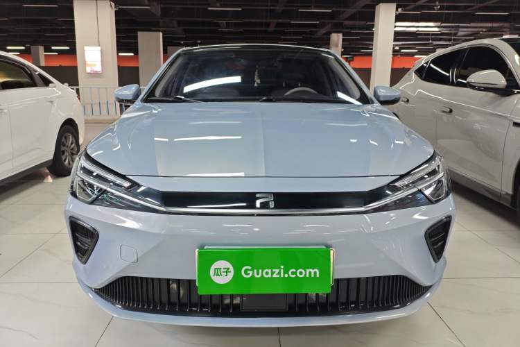 Used Rising ER6 2021 New Dynamic Edition 620km Smart Drive Version
