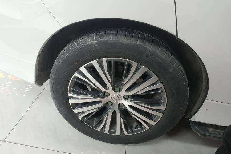 Used Honda Avancier 2020 240TURBO Front-Wheel Drive Smart Edition
