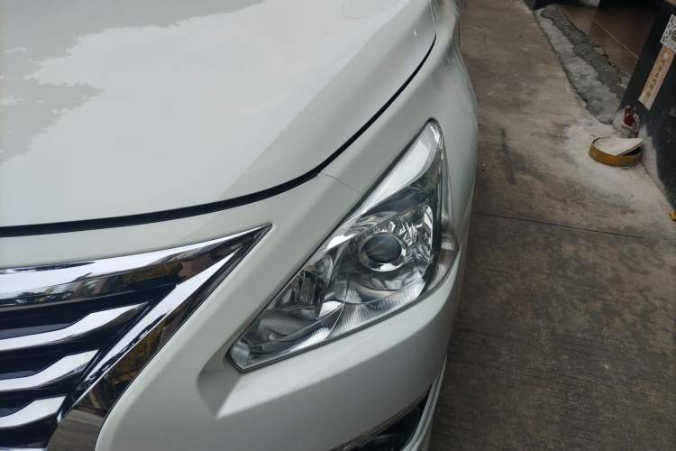 Used Nissan Teana 2015 2.0L XL-Sporty UEFA Champions League Edition
