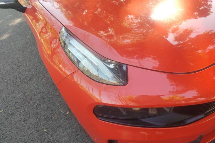 Used Lynk & Co 03 2018 1.5TD DCT JingPro Edition China V Standard
