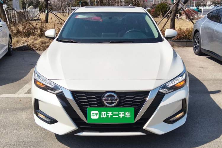 Used Nissan Sylphy 2020 1.6L XL CVT Enjoyment Edition
