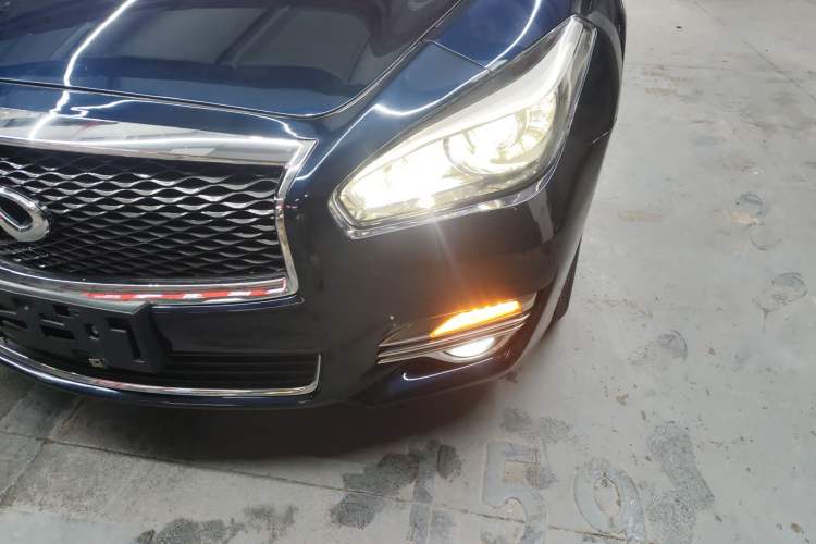 Used Infiniti Q70 2017 Q70L 2.5L Elite Edition
