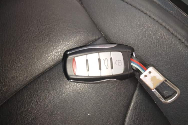 Used Haval H6 2019 Sport Edition 1.5T Automatic Two-Wheel Drive Elite Model China VI Vehicle Key