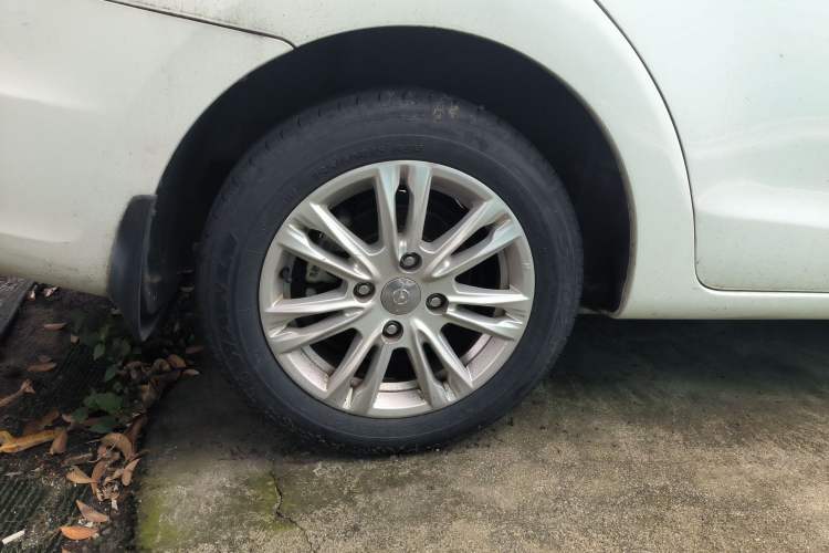 Used Haima M3 2016 1.5L Manual Smart Comfort Edition
