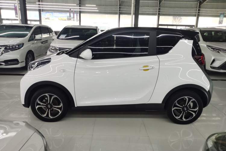 Used Chery New Energy Little Ant 2018 300 4-Seater Smart Edition
