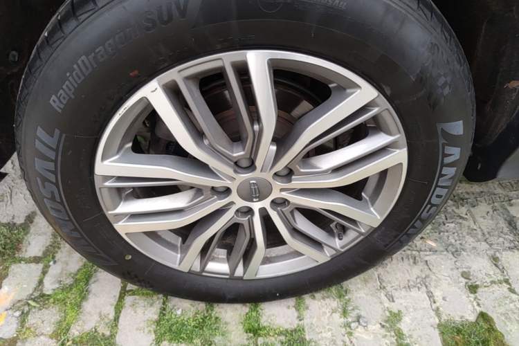 Used Geely Auto Emgrand X7 Sport 2020 1.8TD DCT Smart Connect PRO