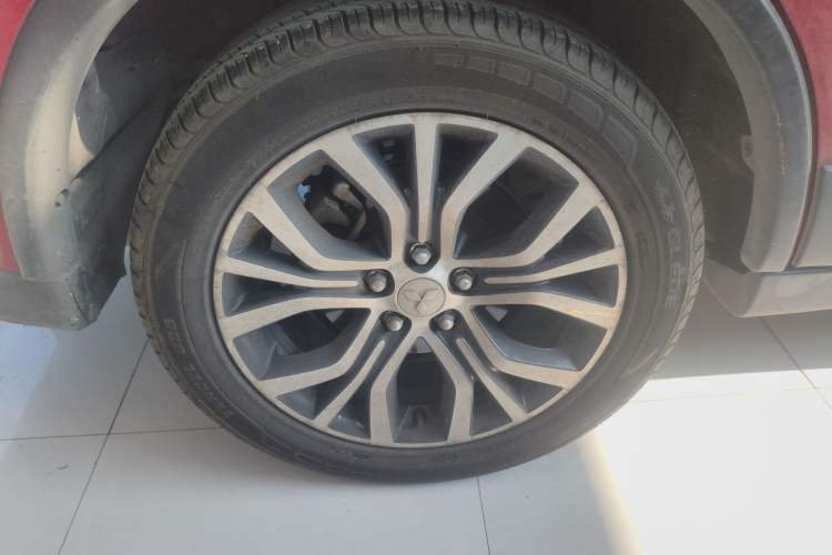 Used Mitsubishi Outlander 2016 2.4L 4x4 Elite Edition 5 Seats