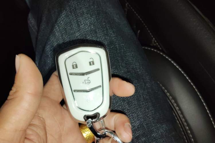 Used Cadillac ATS-L 2017 28T Tech Edition Interior 1