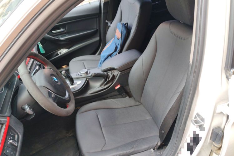 Used BMW 3 Series 2017 320Li Fashion Model Driver Seat