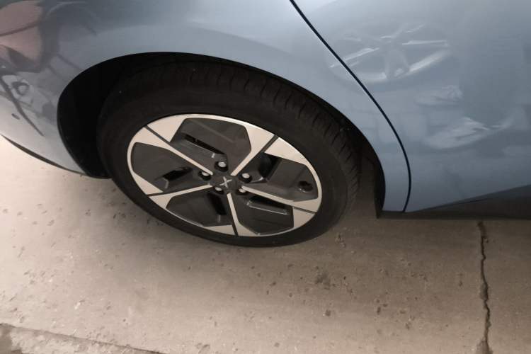 Used XPeng MONA M03 2024 620 with Ultra-Long Range