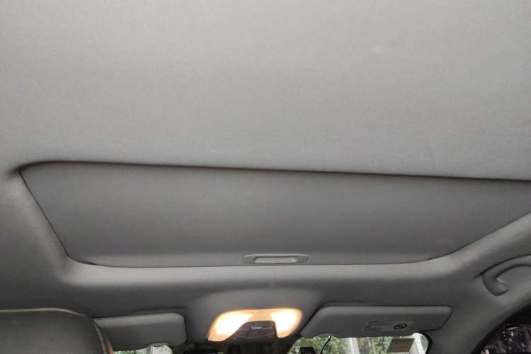 Used GAC Trumpchi GS4 2017 235T Automatic Two-Wheel Drive Elite Edition