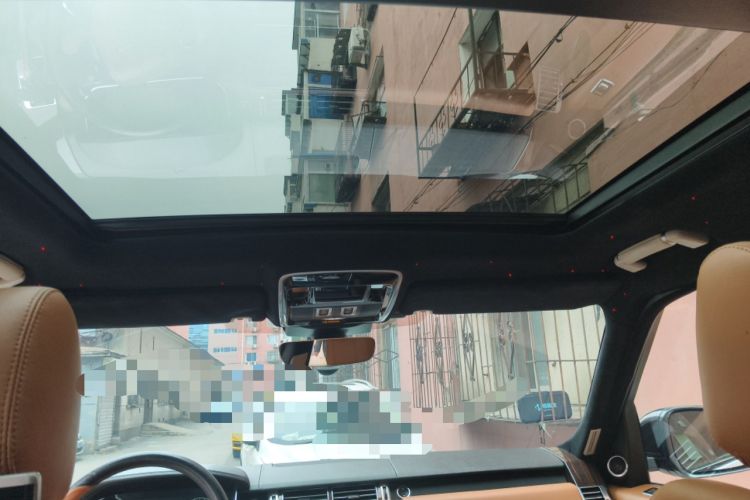 Used Land Rover Range 2017 3.0 SC V6 Vogue
