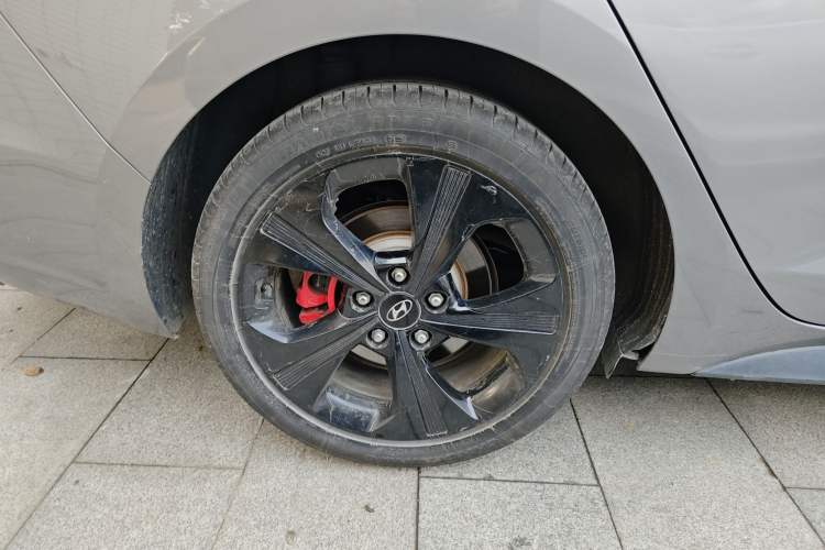 Used Hyundai Lafesta 2019 280TGDi Smart Speed Version China V Standard
