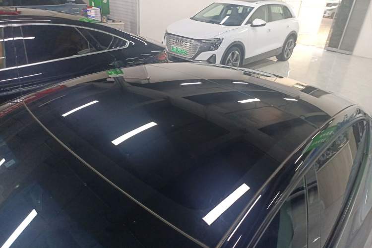 Used Tesla Model 3 2022 Rear-Wheel-Drive Version Roof