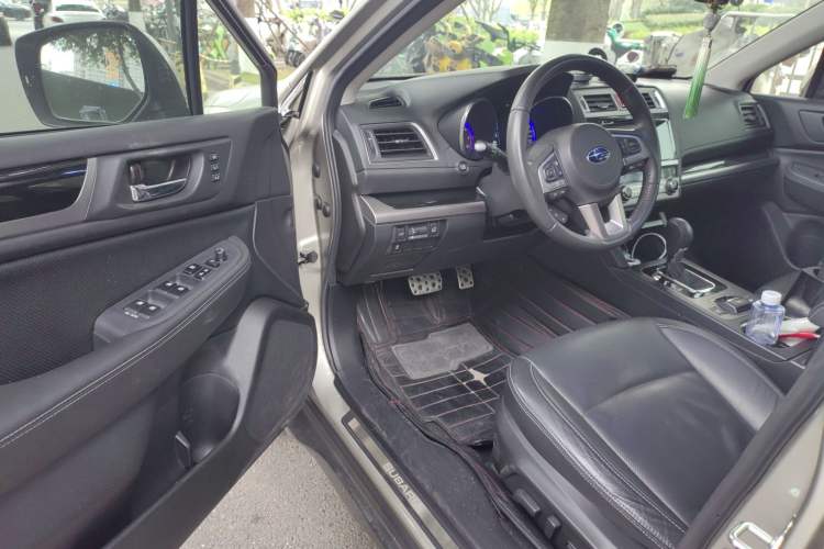 Used Subaru Outback 2015 2.0DIT Prestige Edition
