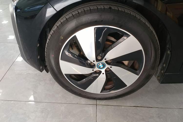 Used BMW i3 2018 Luxury Model
